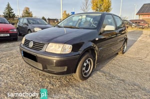 Volkswagen Polo Hatchback 2001
