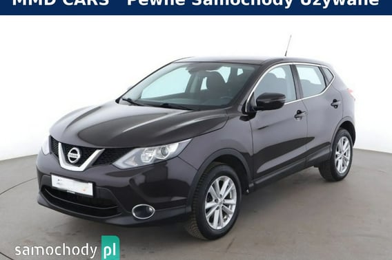 Nissan Qashqai SUV 2016