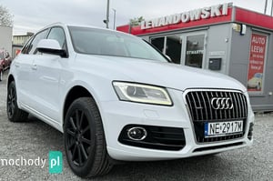 Audi Q5 SUV 2016