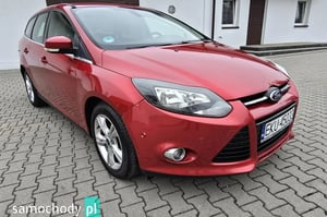 Ford Focus Kombi 2013