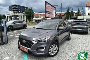 Hyundai Tucson SUV 2019