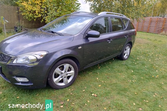 Kia Ceed Kombi 2011