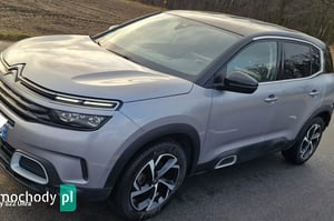 Citroen C5 AirCross Hatchback 2020