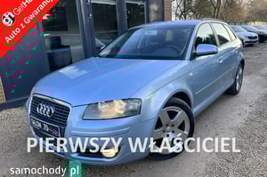 Audi A3 Hatchback 2005