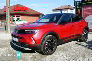 Opel Mokka SUV 2021