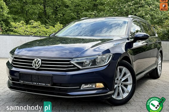 Volkswagen Passat Kombi 2015