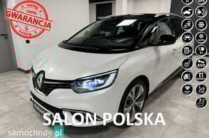 Renault Grand Scenic Minivan 2018