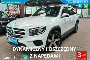 Mercedes-Benz GLB SUV 2021