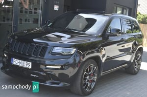 Jeep Grand Cherokee SUV 2014