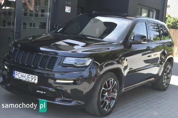 Jeep Grand Cherokee SUV 2014