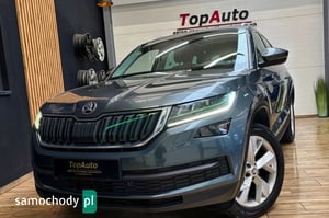 Skoda Kodiaq SUV 2017