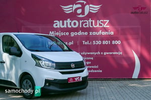 Fiat Talento Mikrobus 2020