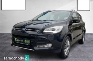 Ford Kuga SUV 2014