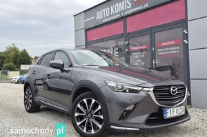 Mazda CX-3 SUV 2019