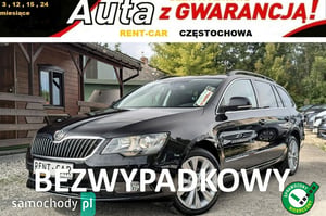 Skoda Superb Kombi 2014