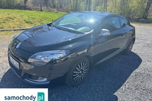 Renault Megane Coupe 2011