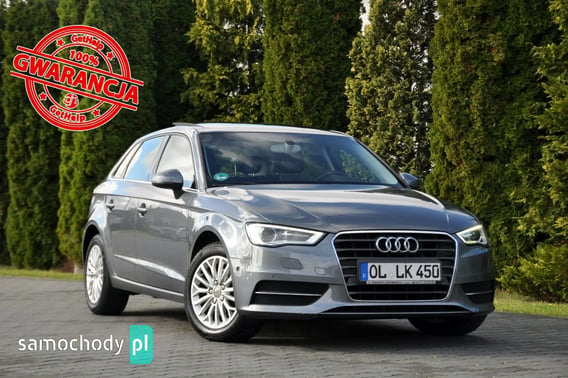 Audi A3 Hatchback 2013