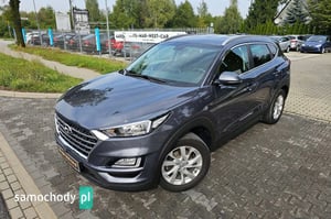 Hyundai Tucson SUV 2019