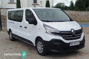 Renault Trafic Minivan 2020