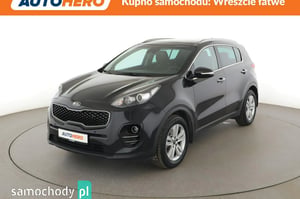 Kia Sportage SUV 2016