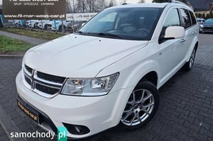 Fiat Freemont Minivan 2014