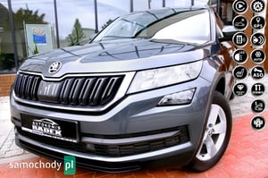 Skoda Kodiaq SUV 2019