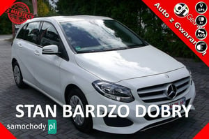 Mercedes-Benz B-Klasa Minivan 2016