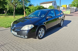Nissan Primera Kombi 2005