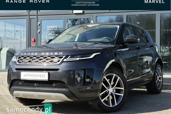 Land Rover Range Rover Evoque SUV 2019