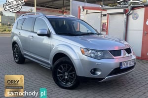 Mitsubishi Outlander SUV 2009
