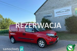 Fiat Doblo Furgon 2021