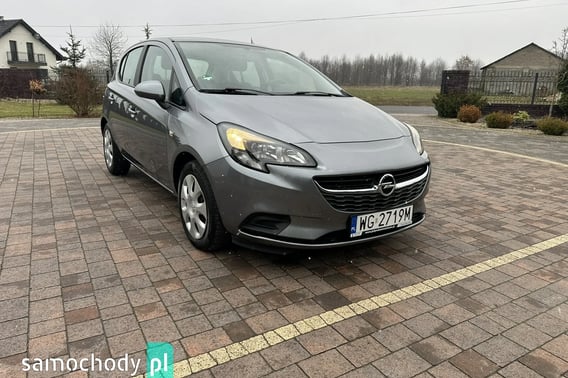 Opel Corsa Hatchback 2016