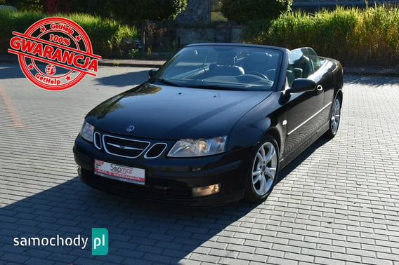 Saab 93 Kabriolet 2007