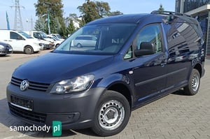 Volkswagen Caddy Minivan 2014