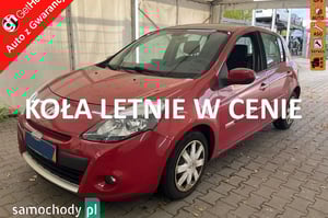 Renault Clio Hatchback 2010