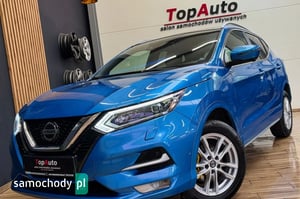 Nissan Qashqai SUV 2020