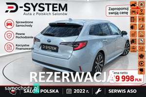 Toyota Corolla Kombi 2022