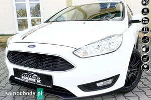 Ford Focus Hatchback 2016