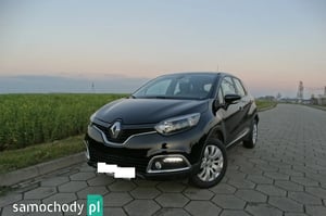 Renault Captur SUV 2016