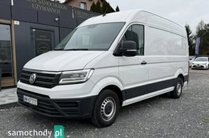 Volkswagen Crafter Chłodnia/Izoterma 2022