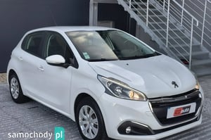 Peugeot 208 Hatchback 2016