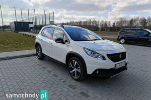 Peugeot 2008 Hatchback 2018
