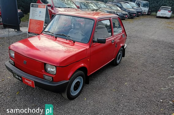 Fiat 126 Inne 1999
