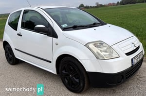 Citroen C2 Hatchback 2005