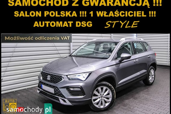SEAT Ateca SUV 2022