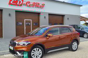 Suzuki SX4 S-Cross SUV 2019