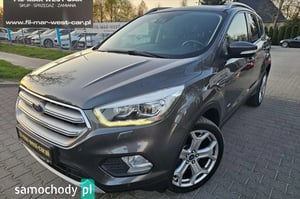 Ford Kuga SUV 2017