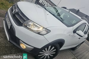 Dacia Sandero SUV 2014