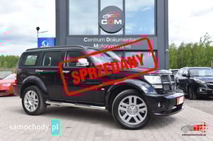 Dodge Nitro SUV 2011