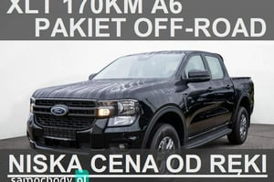 Ford Ranger SUV 2025